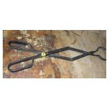 Forge Tongs