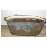 Cast Iron Broiler