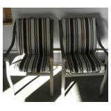 Padded Lawn Chairs