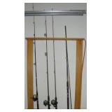 4- Fishing Poles
