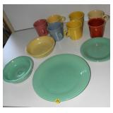 Fiesta Dishes