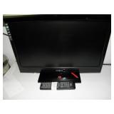 Insignia Flastscreen TV 22"