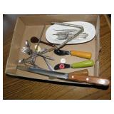 Misc. Silverware