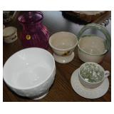Misc. Glassware
