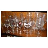 Misc. Wine Glasses