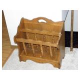 Magazine Rack