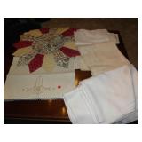 Table Cloths and Runners
