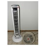 2 Fans, Lasko & Vornado