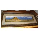 James T Jones Print