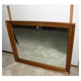 Dresser w/ Mirror