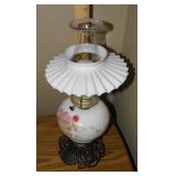 Ornate Lamp