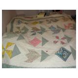 Quilt- Hand Stitched