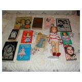 Shirley Temple Memorabilia, Magazines, Posters