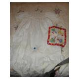 Old Baptismal Dress
