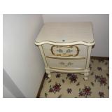 2 Drawer Night Stand