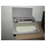 Brothers Elec. Typewriter