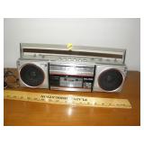 Panasonic AM/FM Boom Box