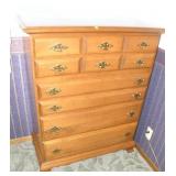 6 Drawer Dresser
