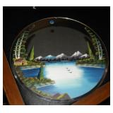 Painted Mirror