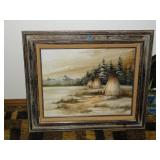 Painted Picture