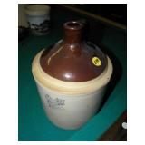 1 Gal Western Stoneware Jug