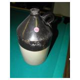 1 Gal Crock Jug- Hairline Crack