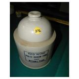 Red Wing Poultry Drinking Fountain &