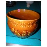 Pottery Bowl