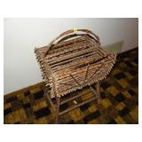 Magazine Rack