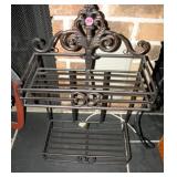 Metal Wall Shelf