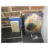 Readers Digest, Misc Books, Book Ends