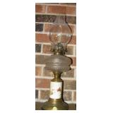 Kerosene Lamp- Decorative Base