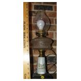 Kerosene Lamp- Decorative Base