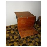 Oak School Desk