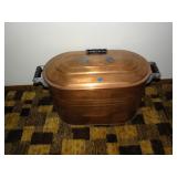 Copper Boiler