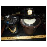 Ice Cream Freezer, Ice Bucket