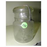5 1/2" Quick Seal Jar