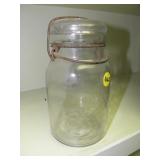 7" Security Seal Jar