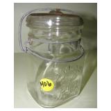 5" Atlas Jar