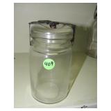 6" Jar