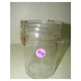 5" Widemouth Jar