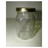 3"h Mason Jar, #3