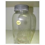 10"h Jewel Jar
