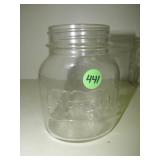 5"h Hormel Good Food Oval Jar