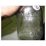 5"h Magic Mason Jar