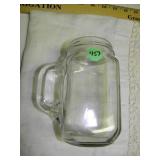 5"h Mug Jar