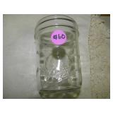 4"h Ball Measuring Jar