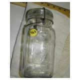 8"h Queen Trademark Widemouth Jar