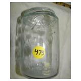 5"h Ball Mason Jar