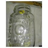 7"h Magic Mason Measuring Jar